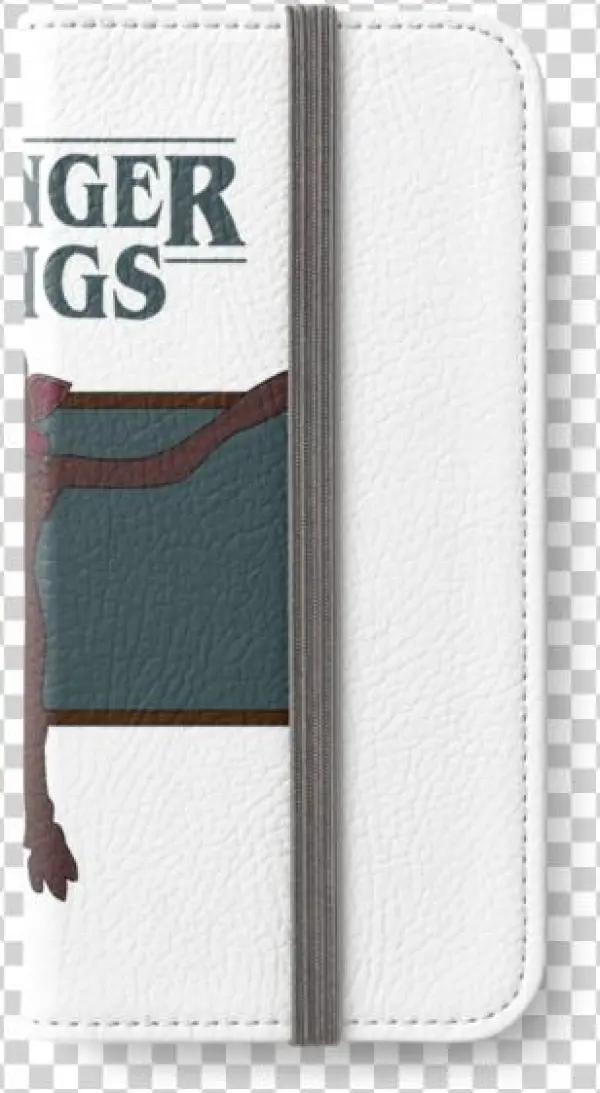 Stranger Things Demogorgon Monster - Wallet