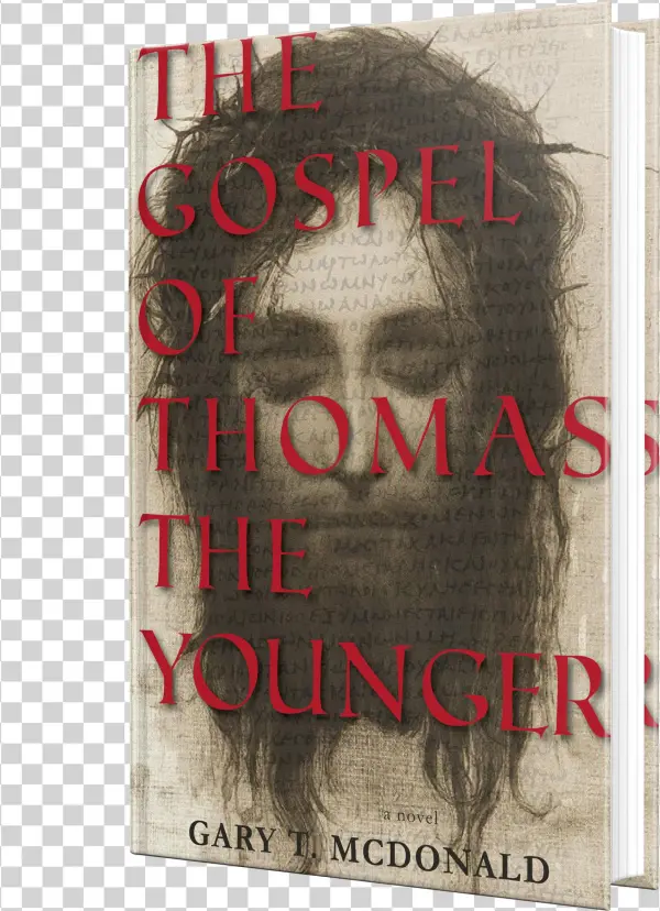 The Gospel Of Thomas - Flyer