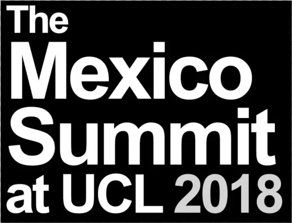 The Mexico Summit At Ucl - Poster