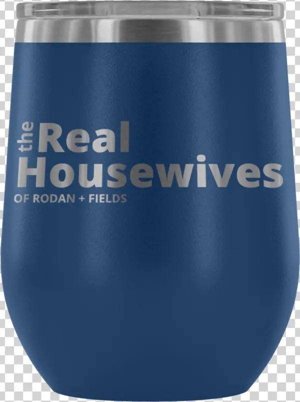 The Real Housewives Of Rodan And Fields Wine Tumbler - Guinness