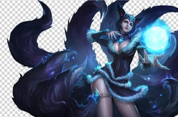 Thumb Image - Ahri Midnight