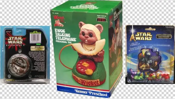 Toys - Star Wars