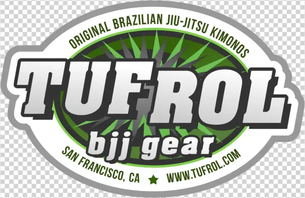 Tufrol Black Widow Gi - Graphic Design