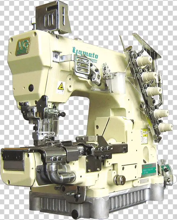 Vg3511-8 Front Transparent@0,5x - Machine