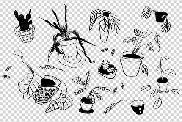 Wolves Wolves Wolves Wolves Wolves - Cartoon