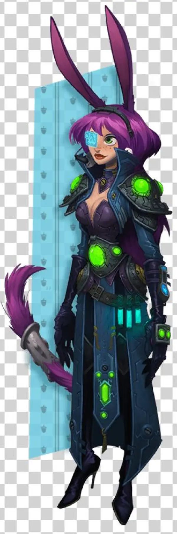 1-aurin - Action Figure