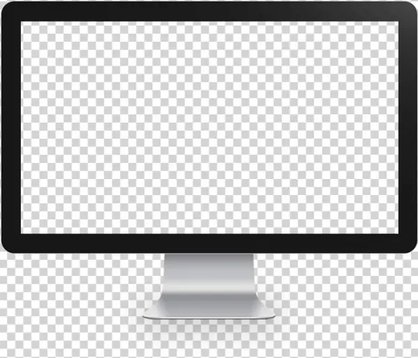 756 X 603 4 - Monitor Png