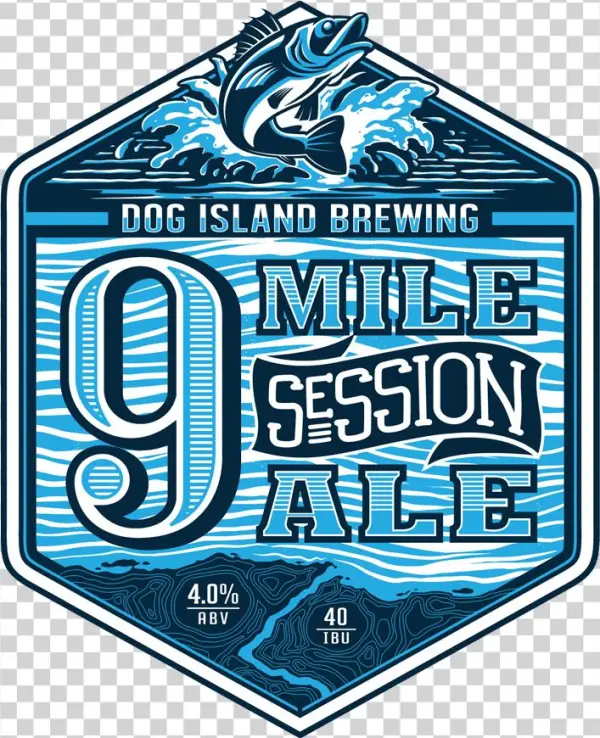 9 Mile Session Ale