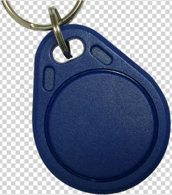 Anverso Llavero Lágrima Plano Rfid - Keychain