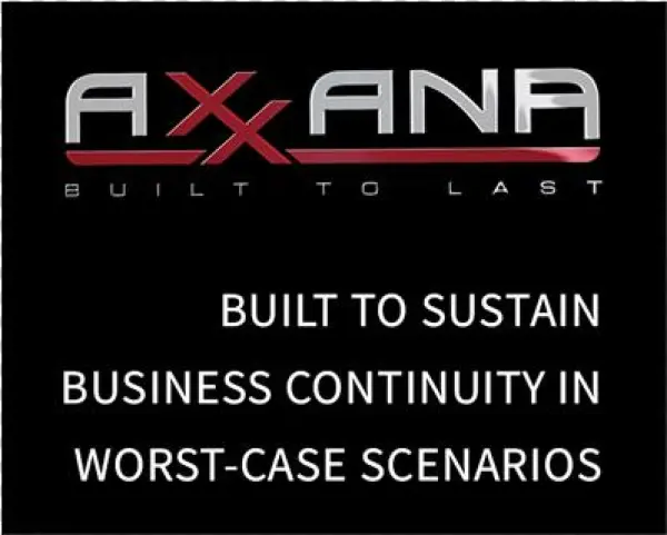 Axxana Phoenix Black Box Disaster Proof Storage Solutions - Carmine