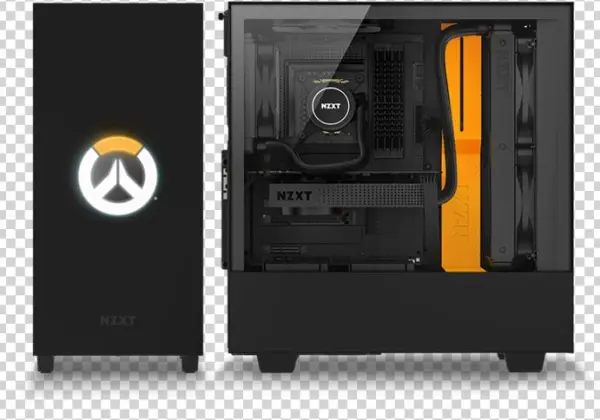 Build Up Your Ultimate Pc - Nzxt H500