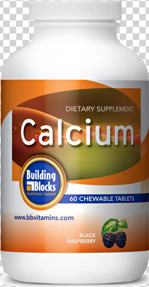 Building Blocks Vitamins