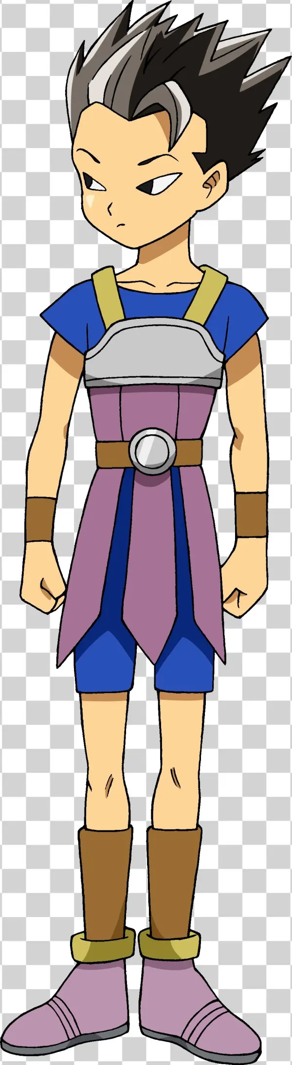 Cabba - Cartoon