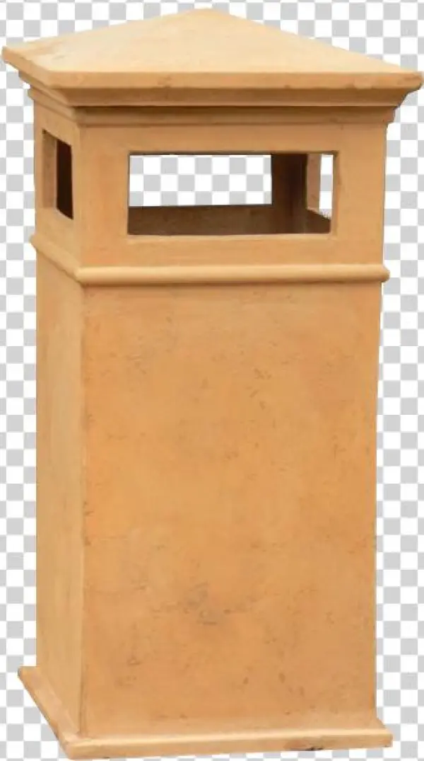Chimney Pot