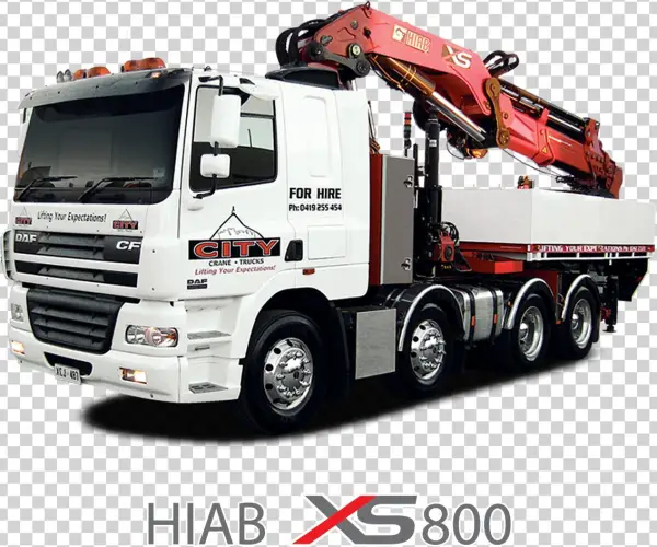 City Crane Trucks