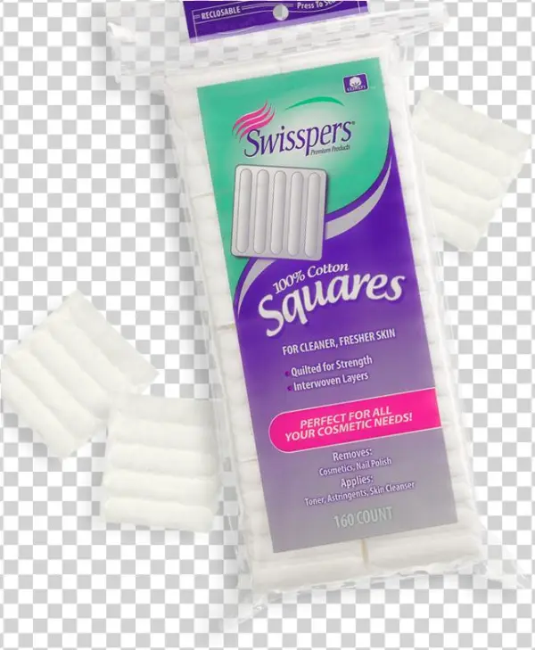 Cotton Squares - Swisspers