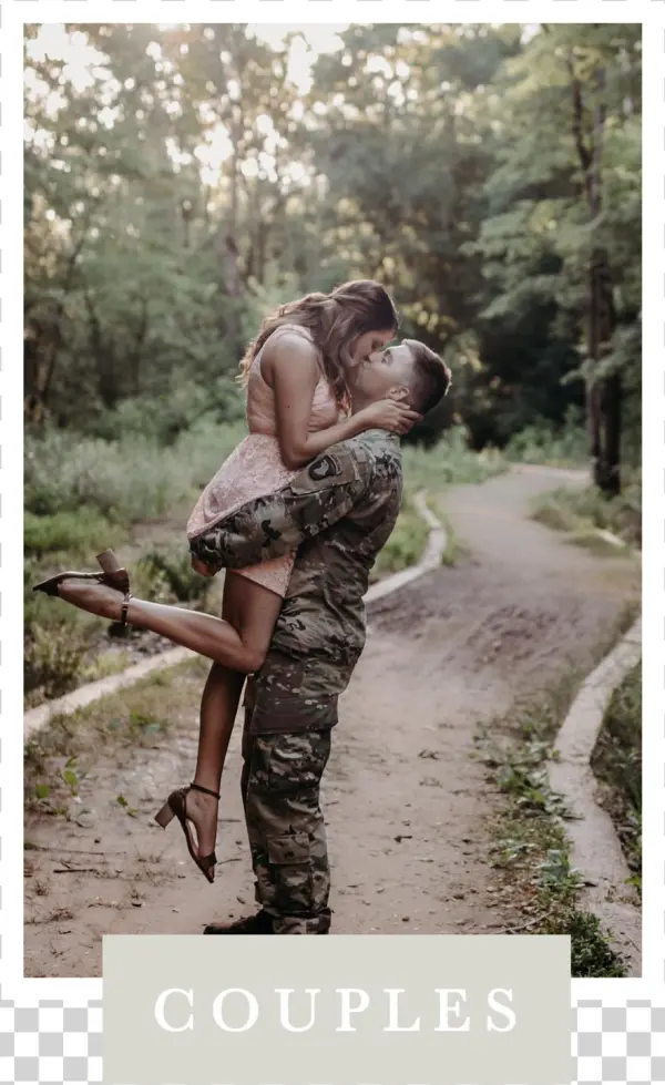 Couples - Soldier