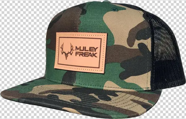 Covert Flatty Cap - Baseball Cap