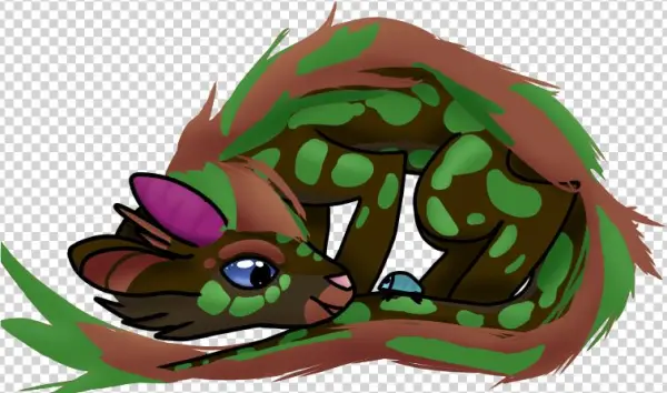 Credit To Mittenkitten Go Get Your Own Dreamcatcher - Cartoon