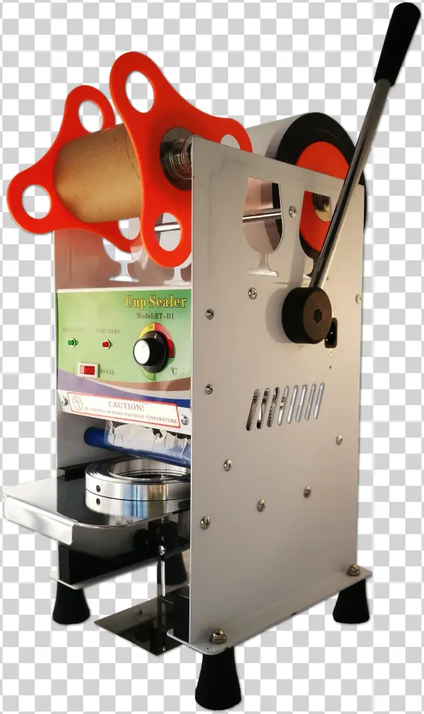Cup Sealing Bubble Tea - Planer