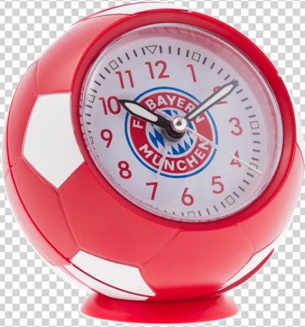Despertador En Forma De Balón - Bayern Munich