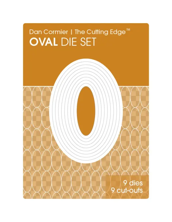 Die Set Trios - Circle