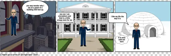 Dude Of Mule - Cartoon