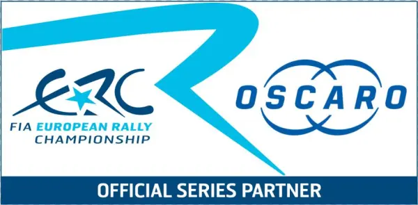 Erc Oscaro Official Series Partner Logo - Oscaro