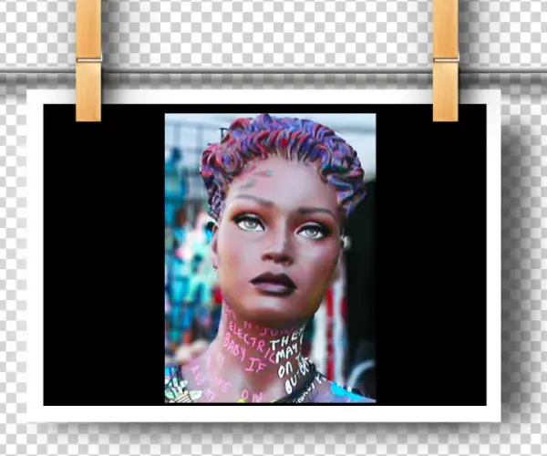 Face - Art