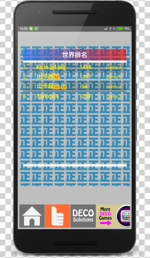 Fighting Ce - Smartphone