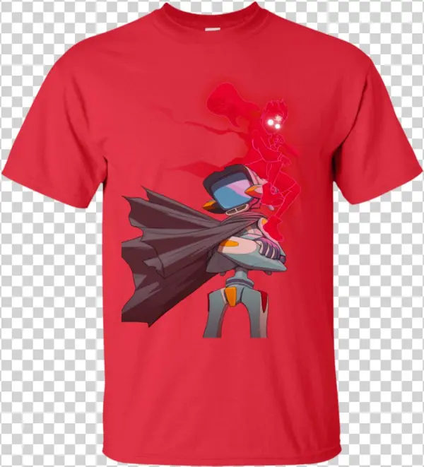 Flcl T Shirt & Hoodie - Shirt