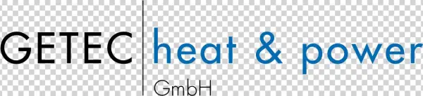 Getec Heat & Power Logo - Gabetti