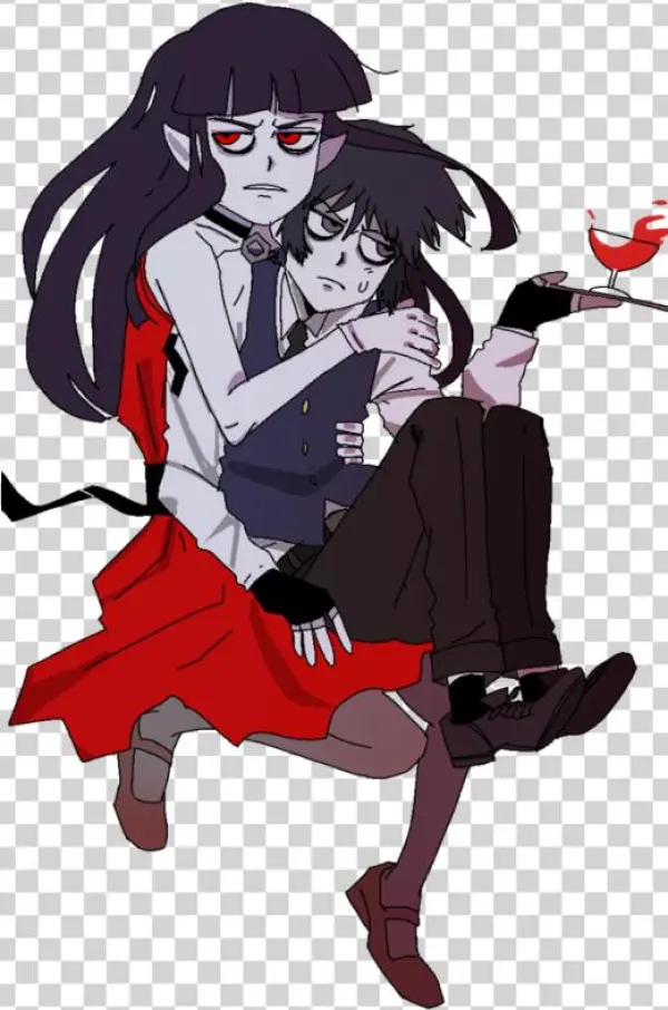 #hellsing#hellsing C Dornez#alucard X Walter - Walter C Dornez