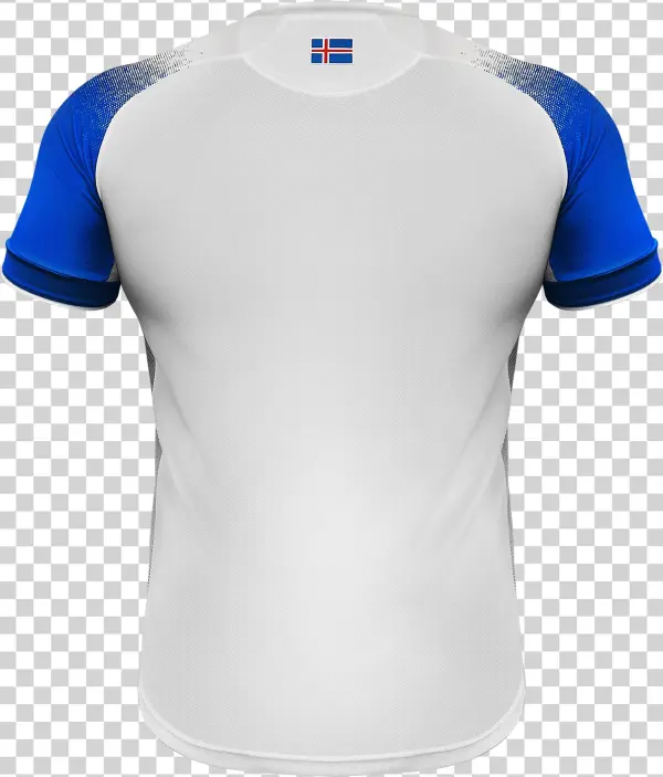Iceland World Cup - Maglia Islanda 2018