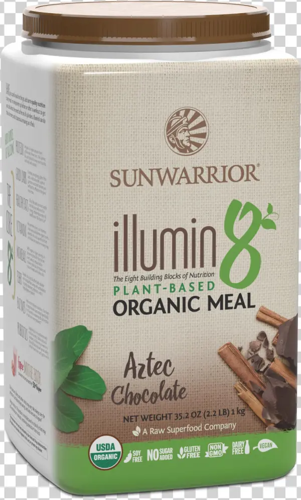 Illumin8 Aztec Chocolate - Sunwarrior Illumin8