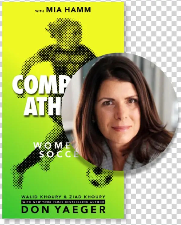 In Complete Athlete - Flyer