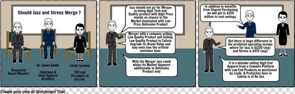 Jazz - Cartoon