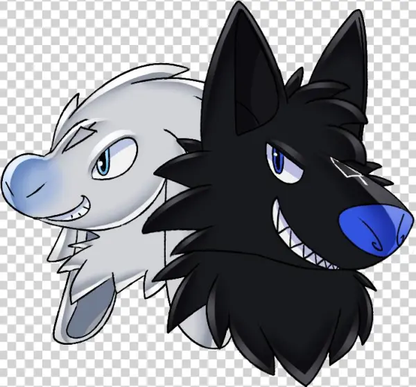 Lamb And Wolf's Adventure - Cartoon