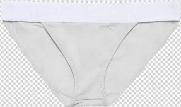 Light Gray Briefs - Nightwear