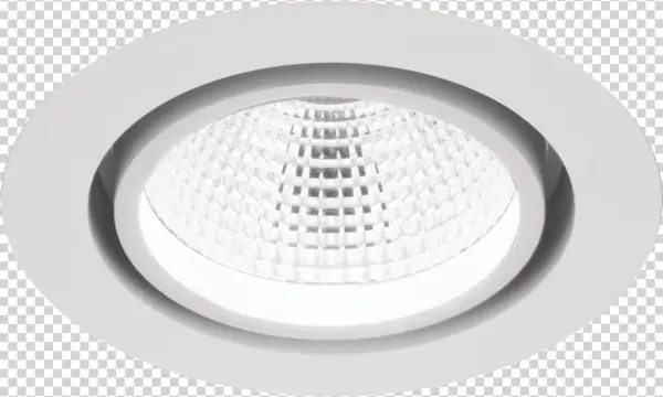 Lugstar Premium Led 23w 72° 2600lm 4000k Ip20 White - Ceiling