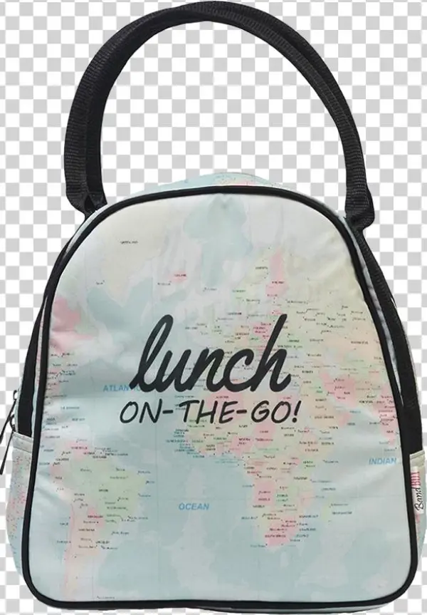 Lunch On The Go Lunch Bag - Handbag