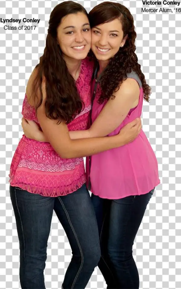 Lyndsey And Victoria Conley - Girl