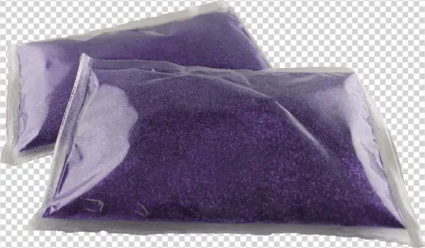 Mapeiglitter Purple 100g - Velvet