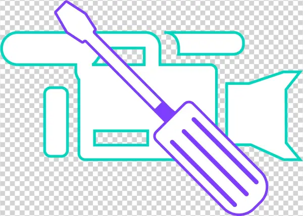 Mechanical Breakdown - Graphic Design