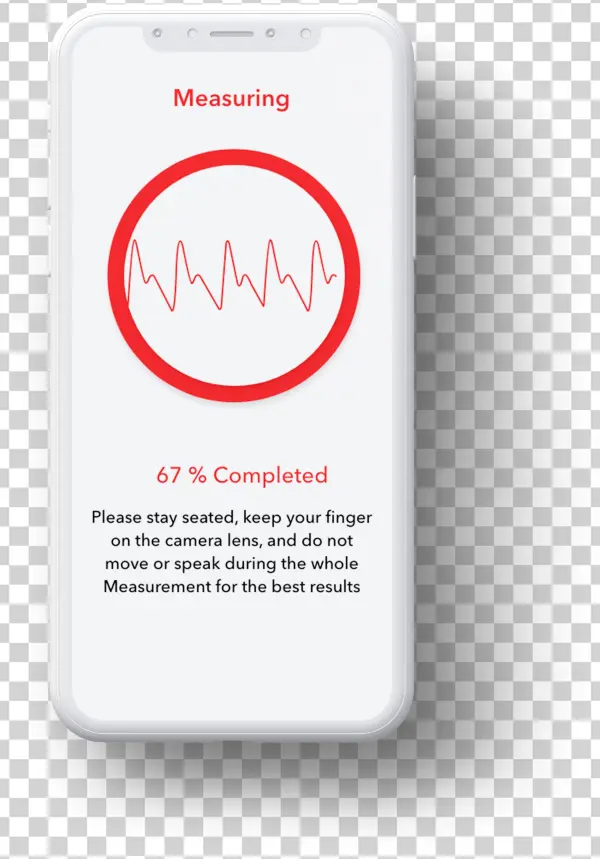Monitor Your Heart Rhythm Using Only A Smartphone