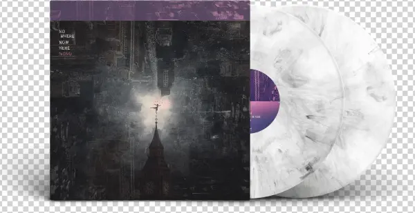 Mono “nowhere Now Here” 2xlp - Circle