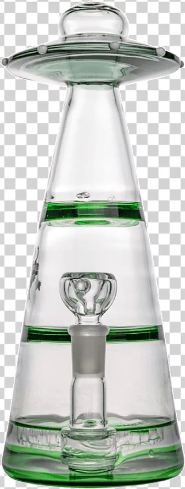 Mothership Ufo Bong - Lighthouse
