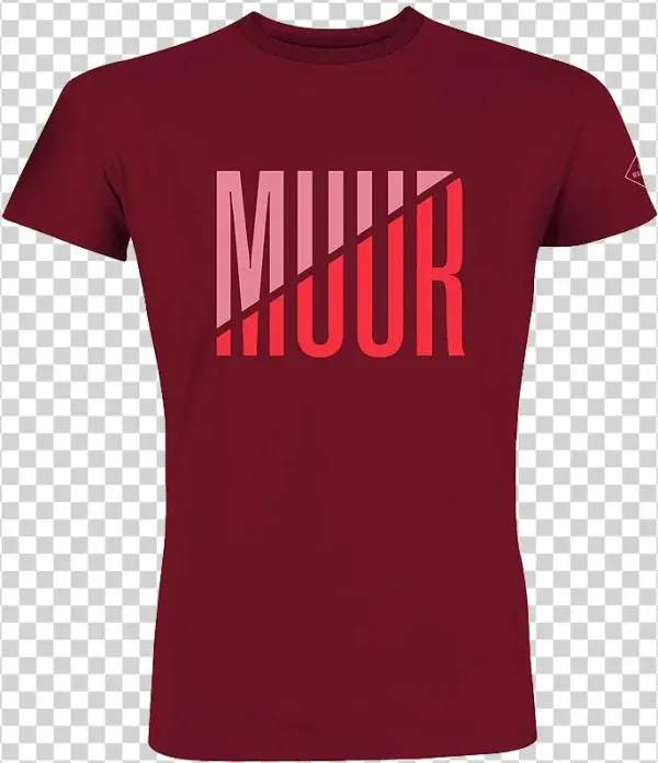 Muur T-shirt - Active Shirt