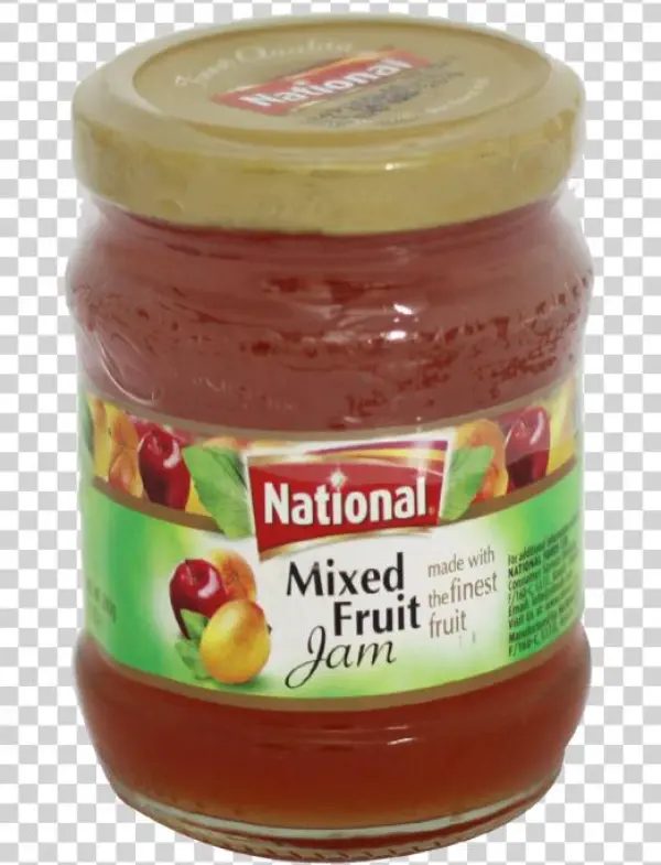 National Mixed Fruit Jam 200g National Mixed Fruit