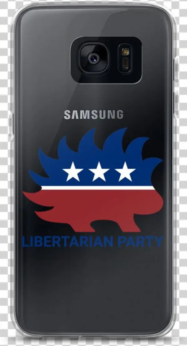 National Porcupine Samsung Case - Smartphone